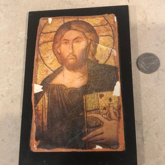 A stunning icon from Greece - Picture 1 of 5
